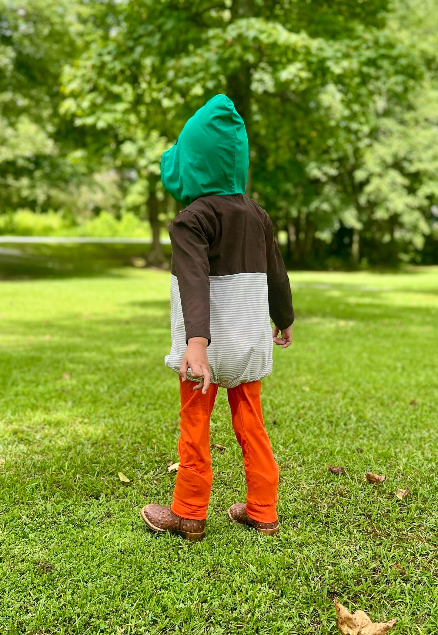 RTS - Duck Costume Bubble & Joggers