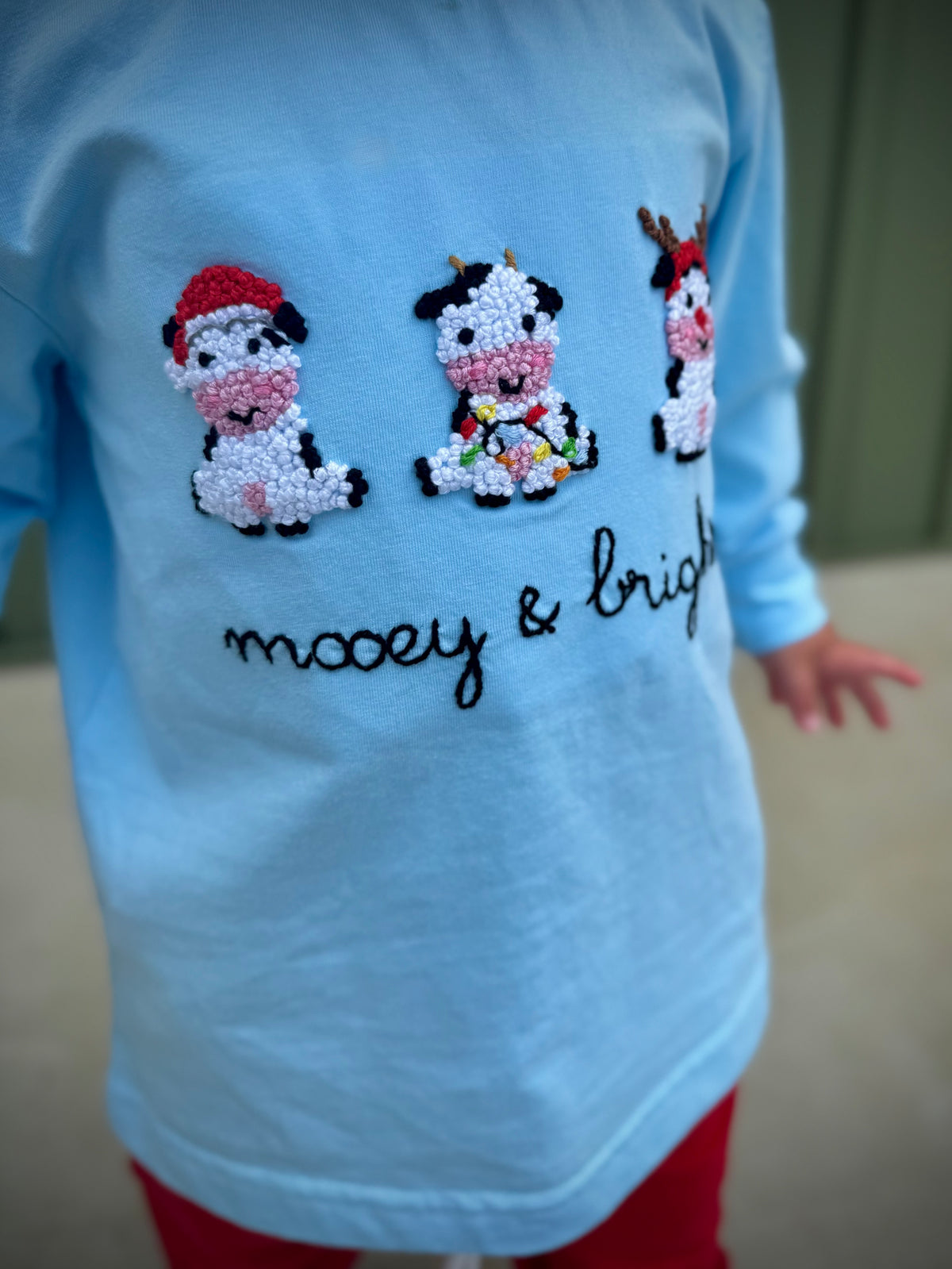 RTS - Mooey Tee