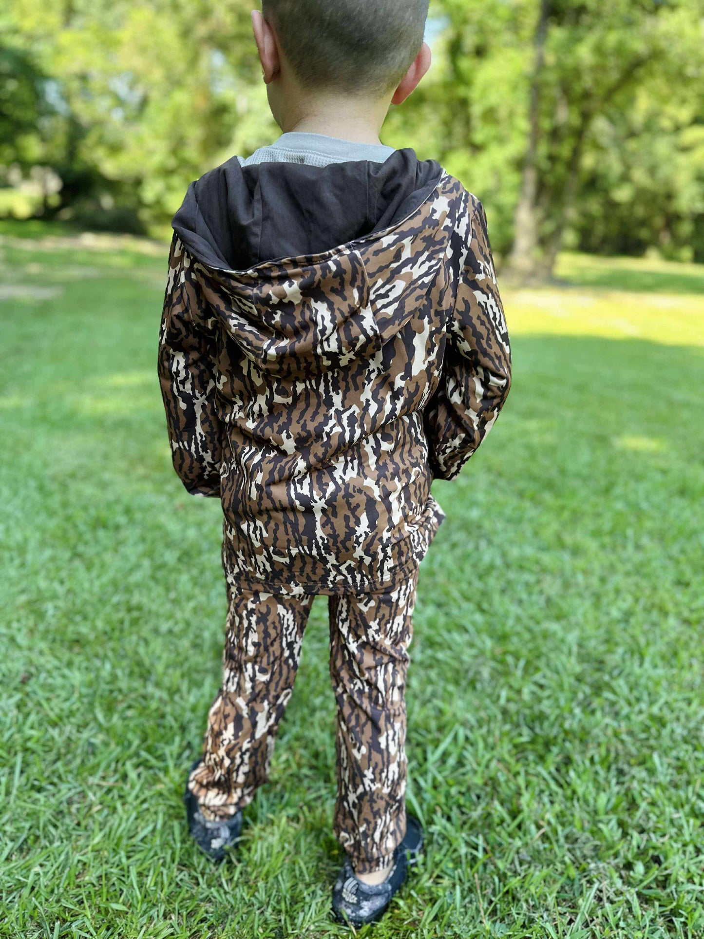 RTS - Tree Camo Jacket