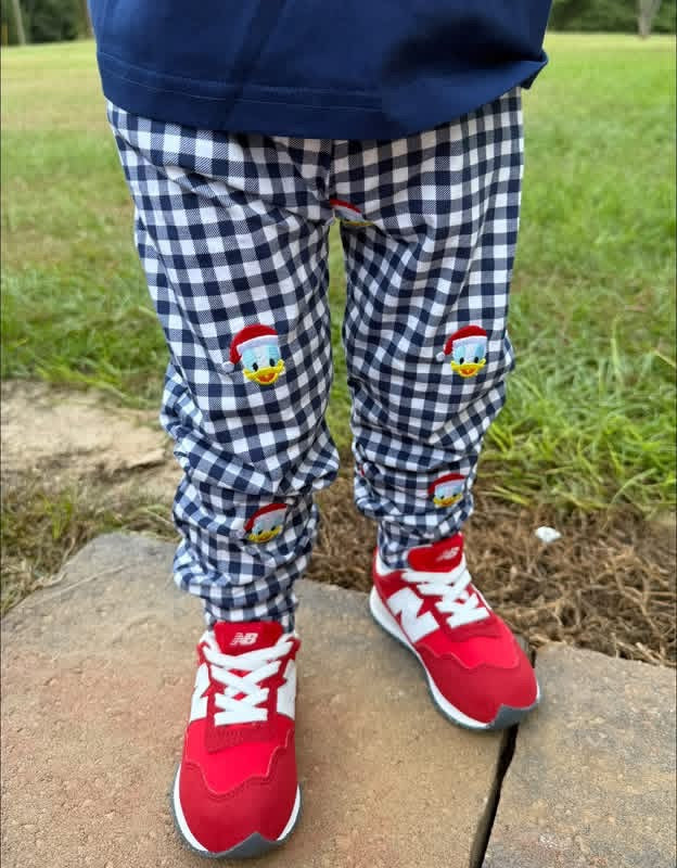 RTS - Boy Duck Jogger Set