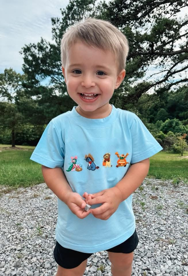 RTS - Boy Bear Friend Tee