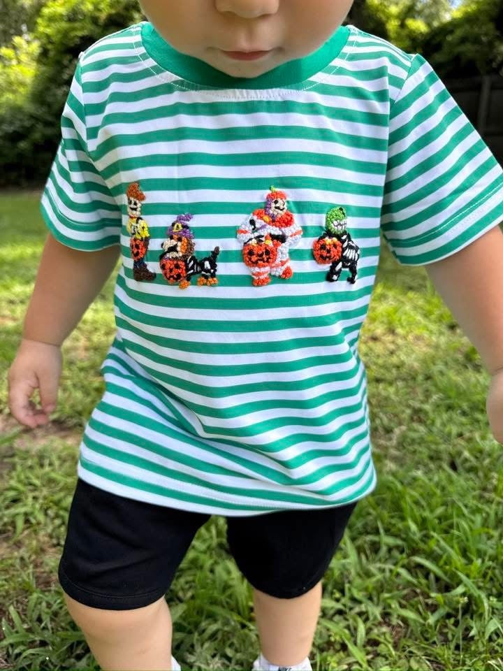 RTS - Spooky Toy Friend Tee