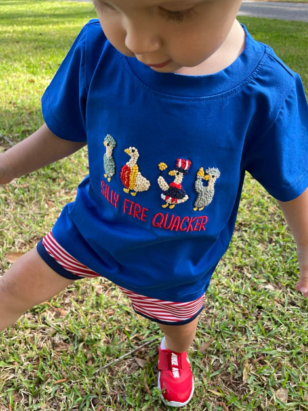 RTS - USA Geese Tee