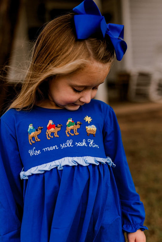 RTS - Girl Wise Men Set