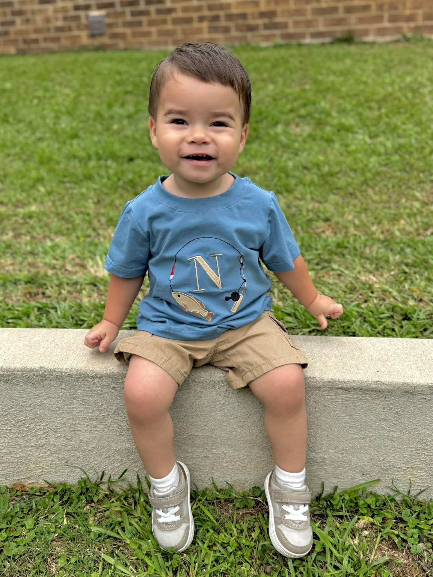 RTS - Fish Tee