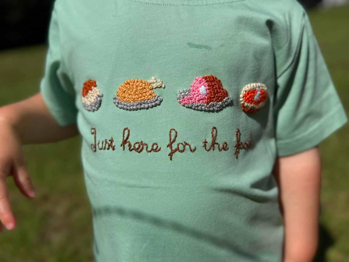 RTS - Food Tee