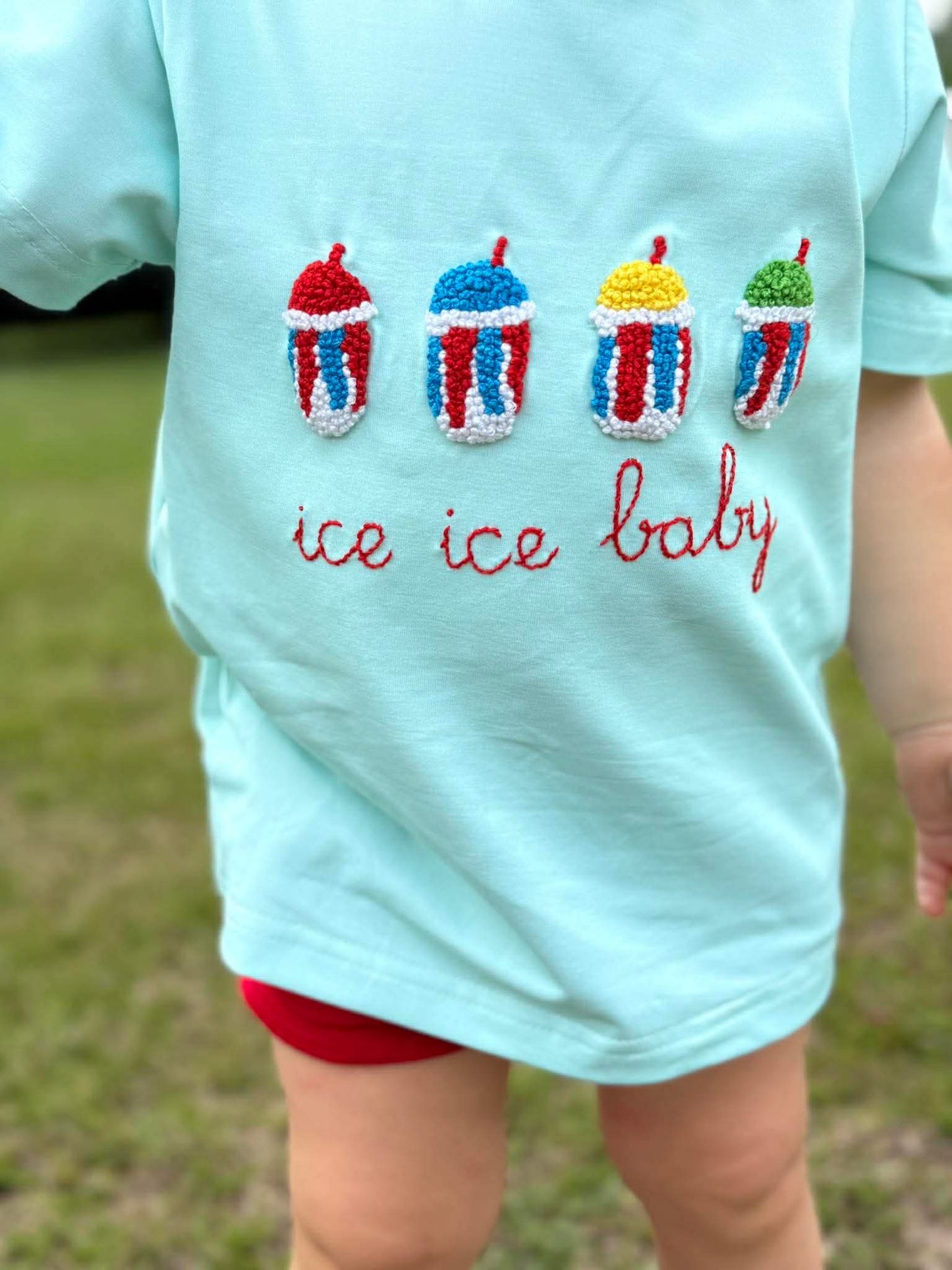 RTS - Boy Icee Tee