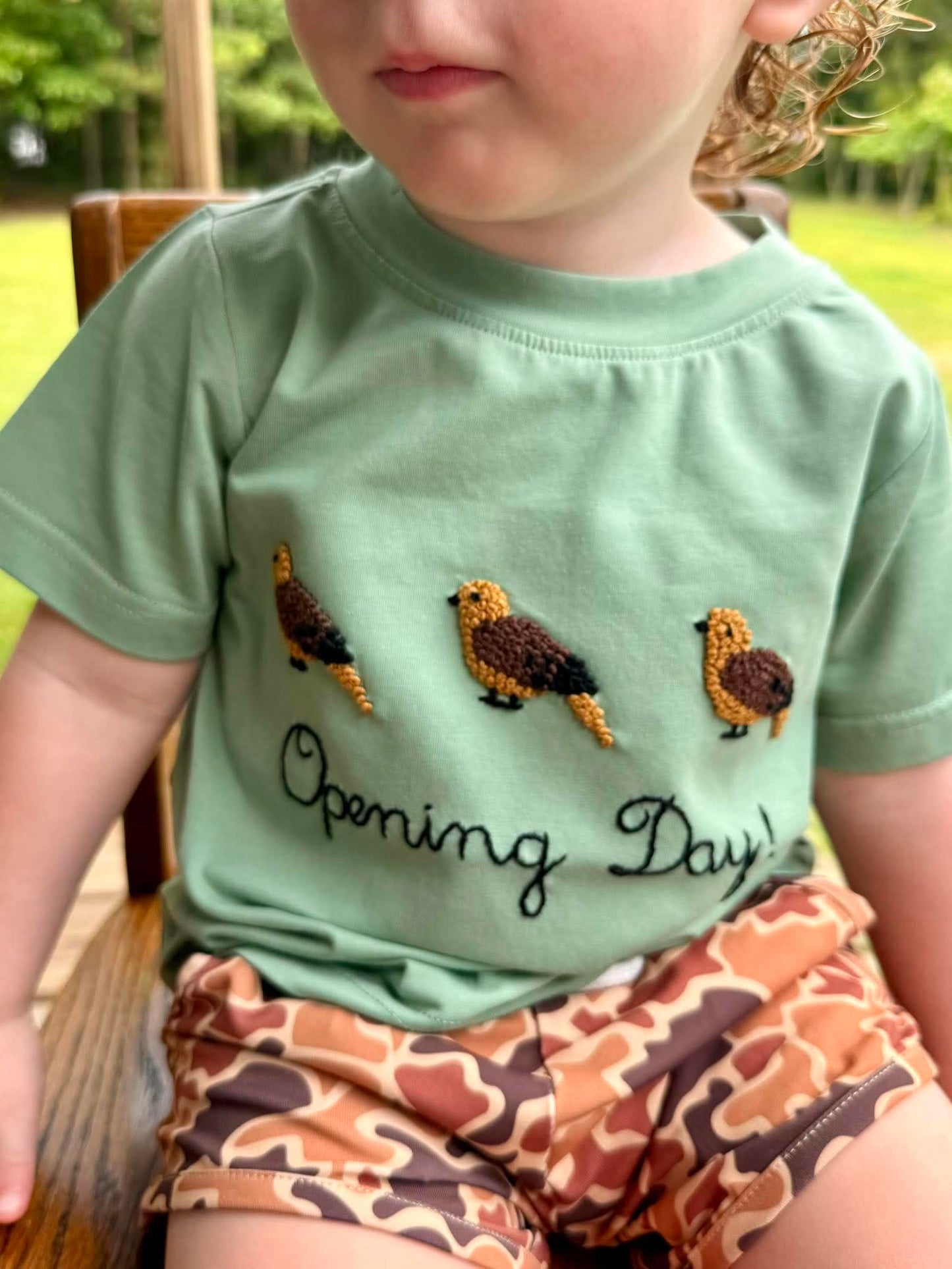 RTS - Opening Day Tee