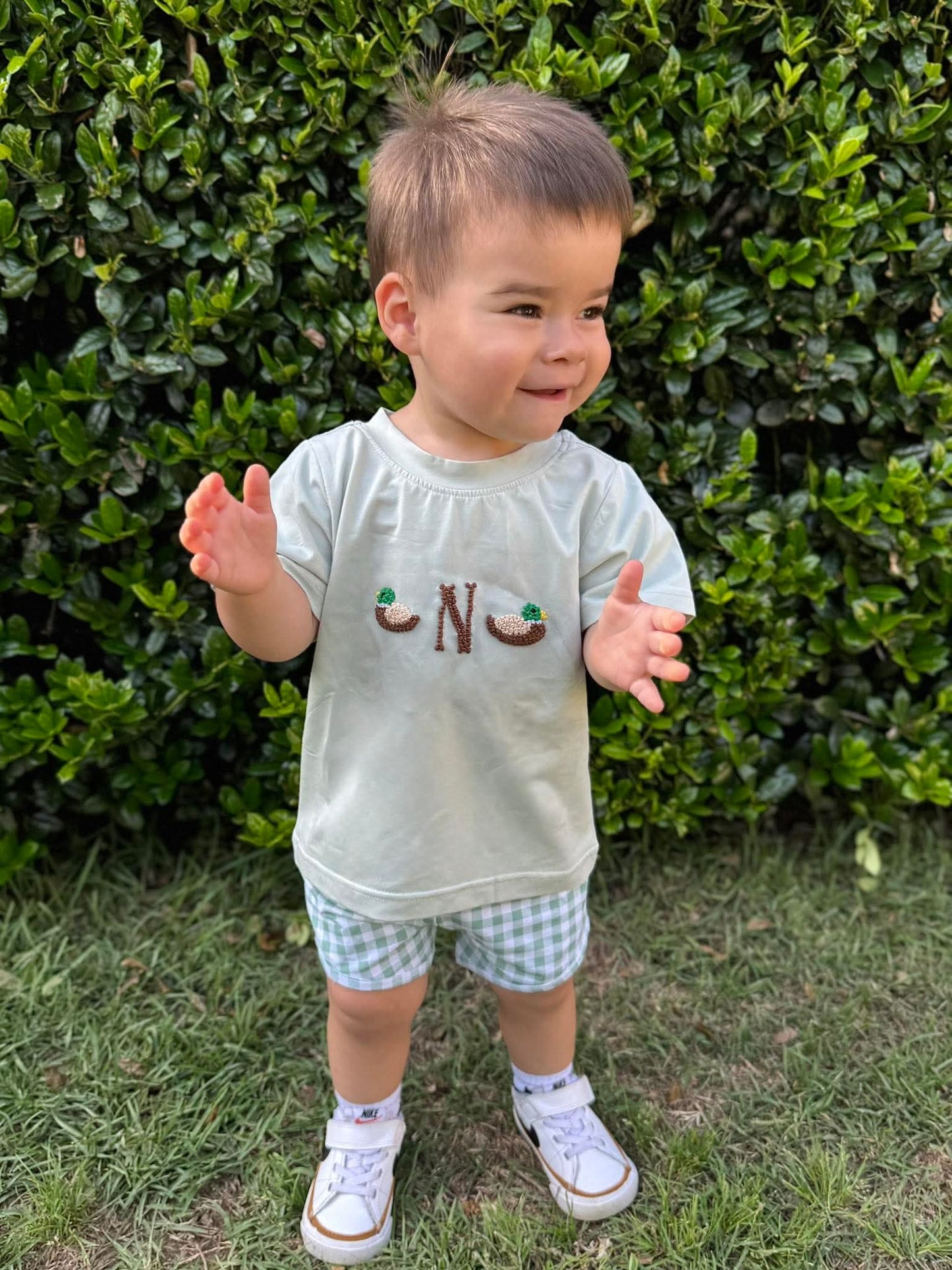 RTS - Duck Short Set