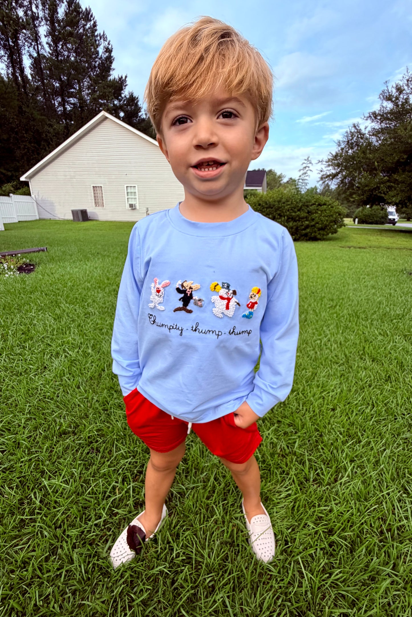 RTS - Boy Frost Tee