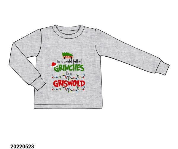 RTS - Be a Griswold Tee