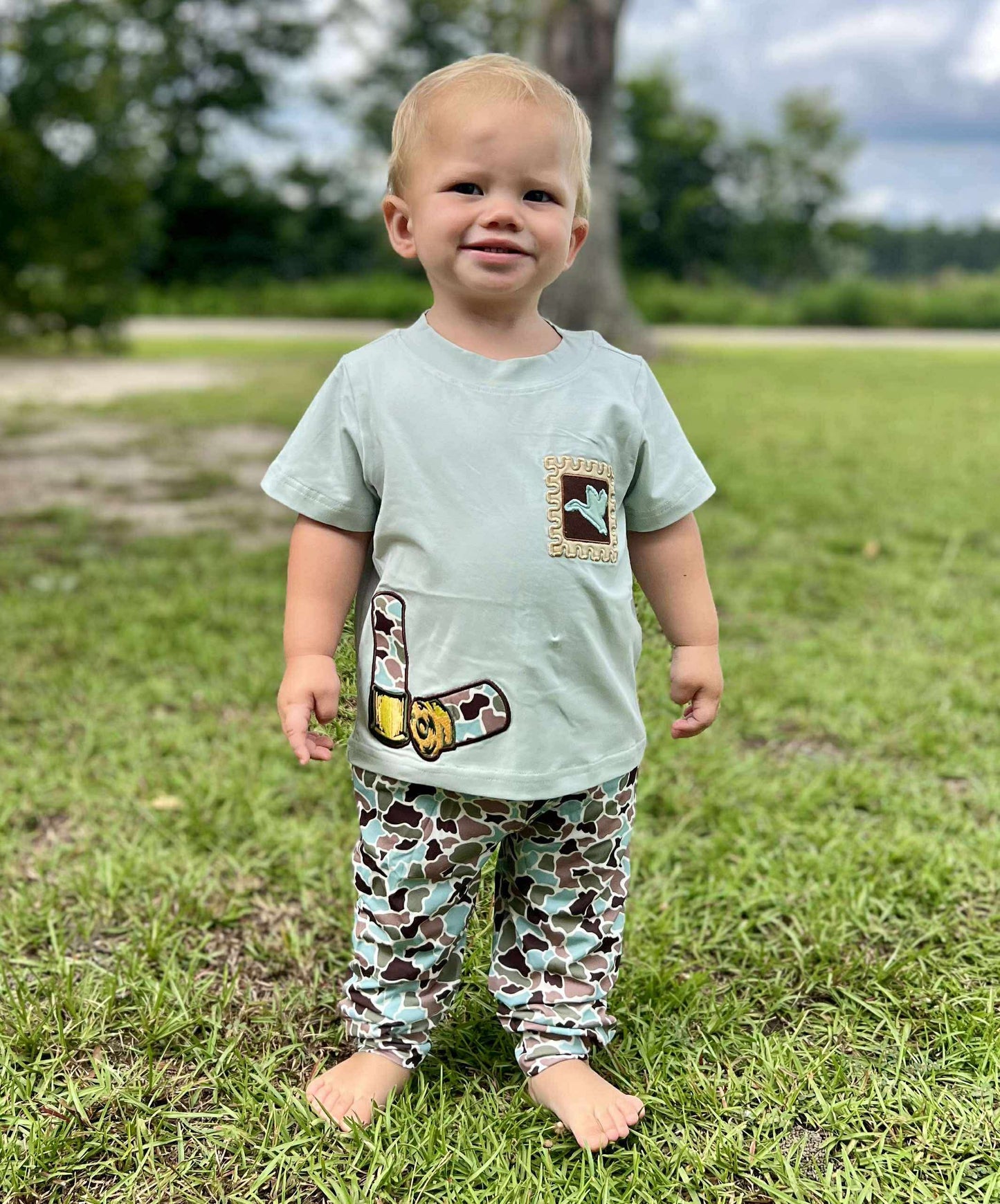 RTS- Duck Stamp Tee