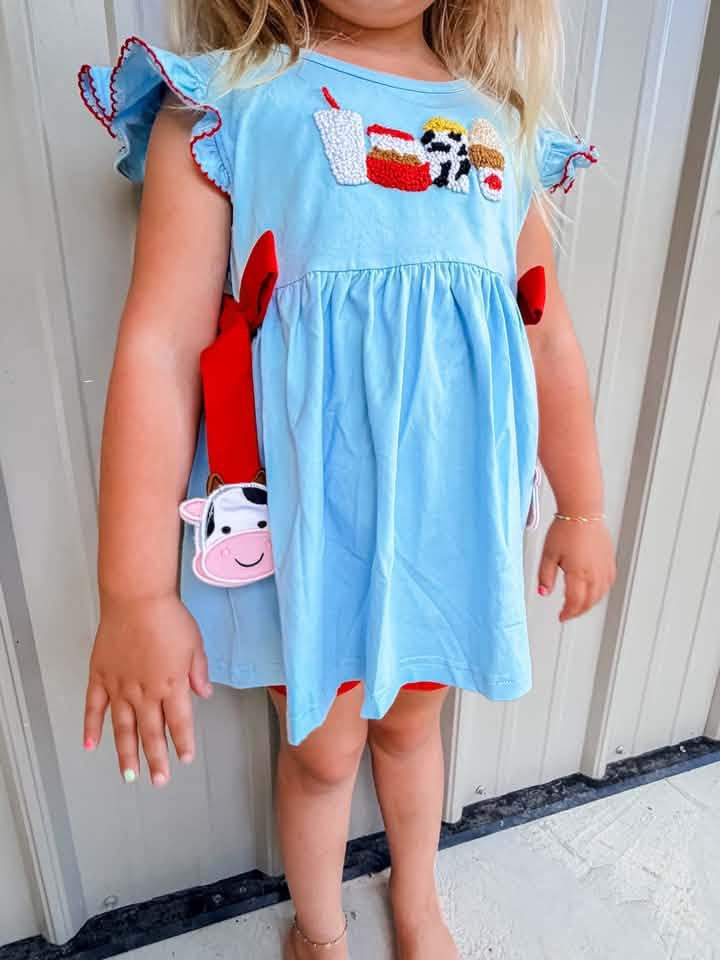 RTS - Girl Chicken Tee