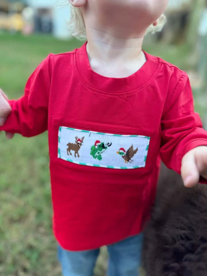 RTS - DDB Red Tee