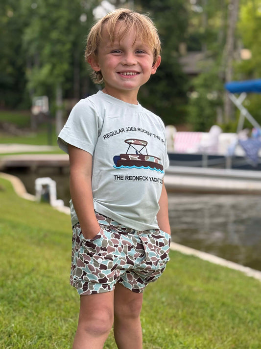 RTS - Yacht Club Tee