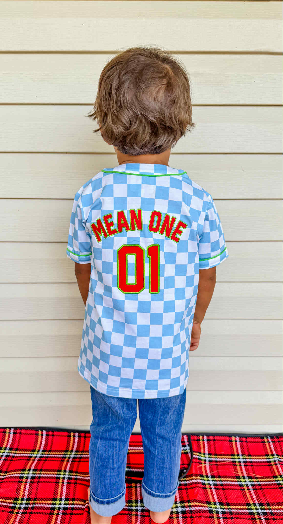 RTS - Mean One Jersey