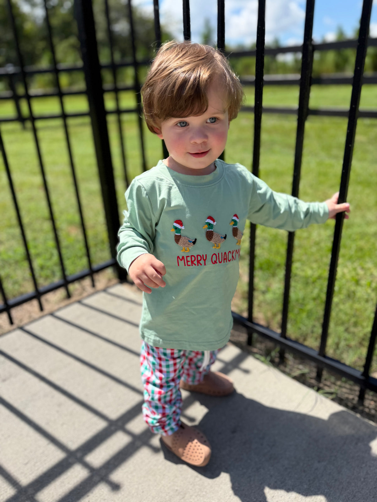 RTS - Duck Trio Tee