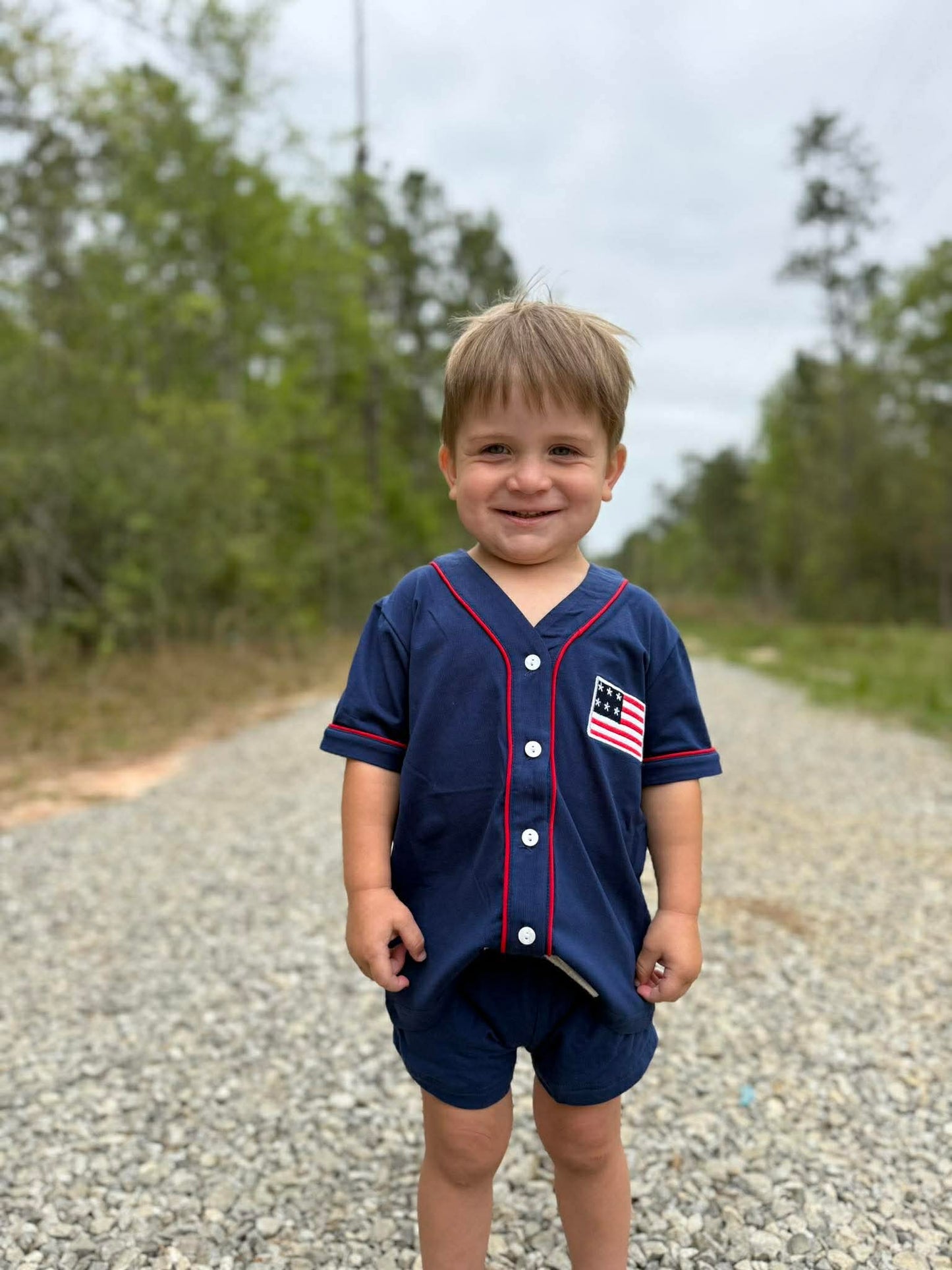 RTS - Merica Jersey