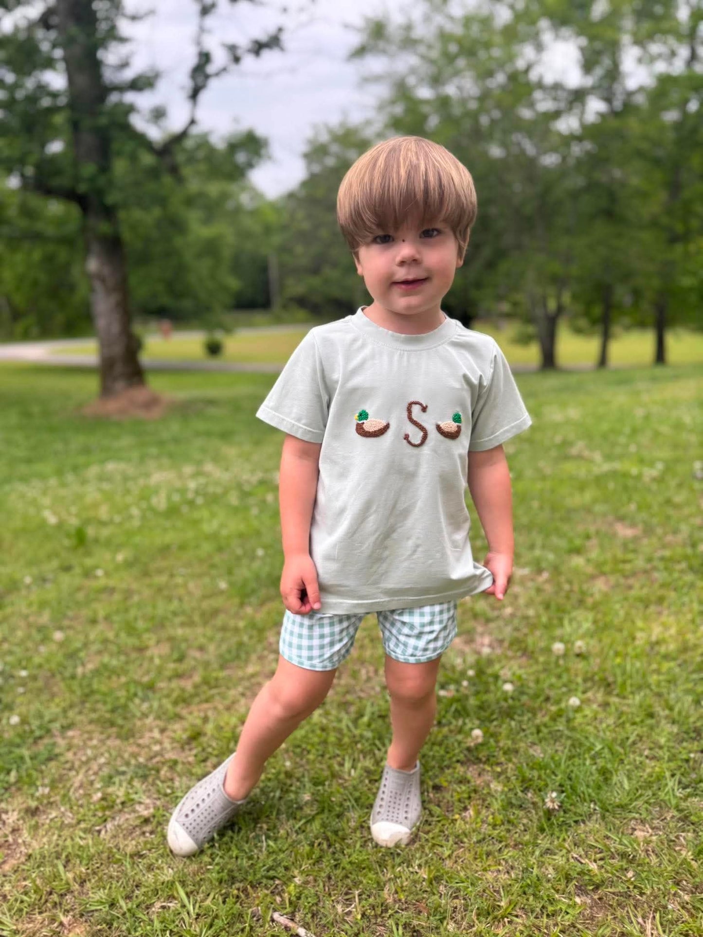 RTS - Duck Short Set