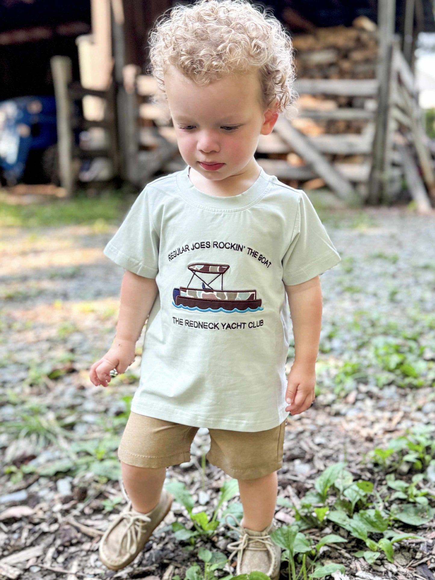 RTS - Yacht Club Tee