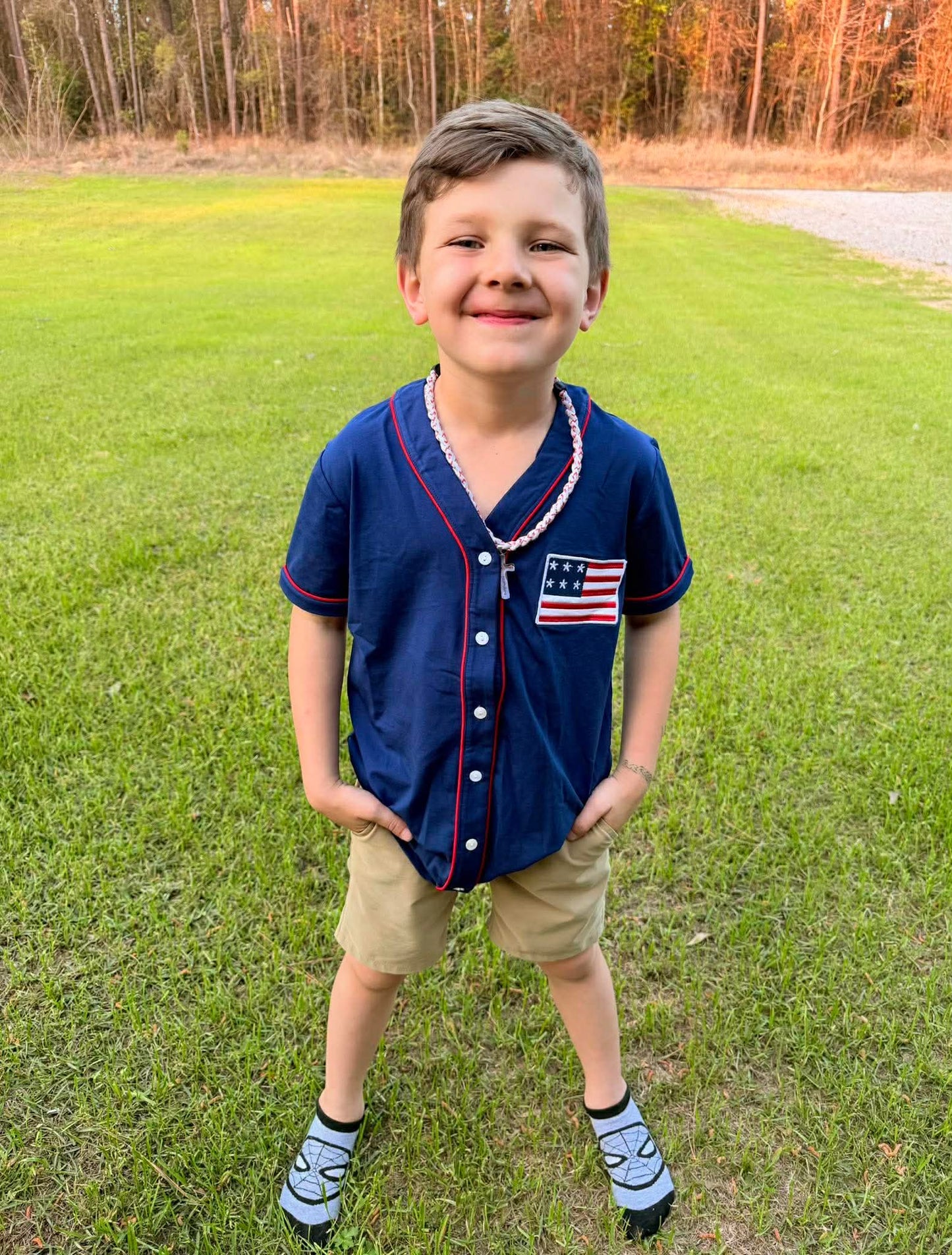 RTS - Merica Jersey