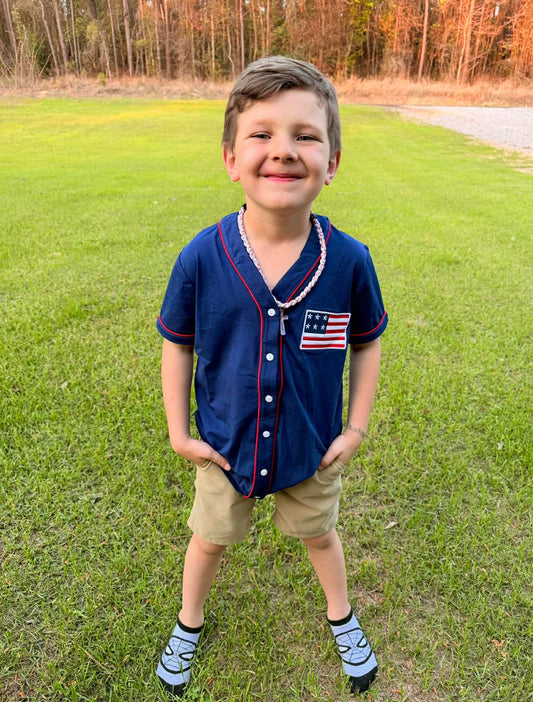 RTS - Merica Jersey