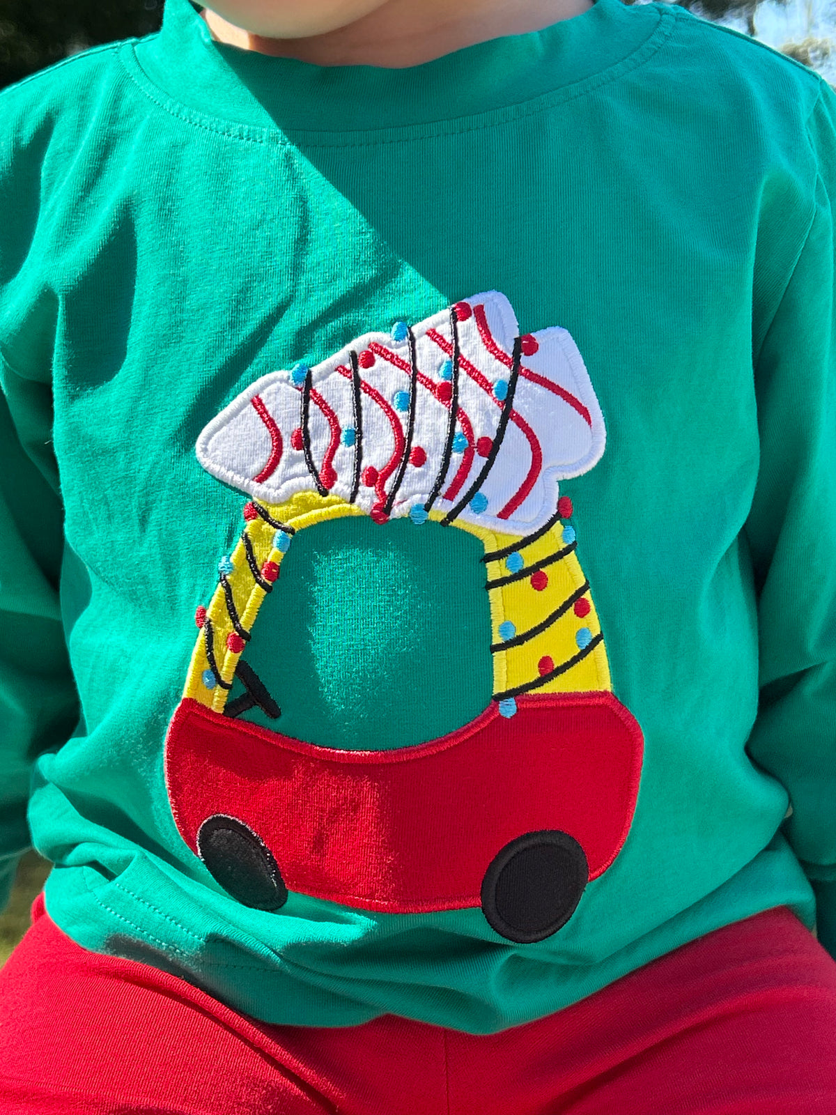 RTS - Tree/Coupe Tee
