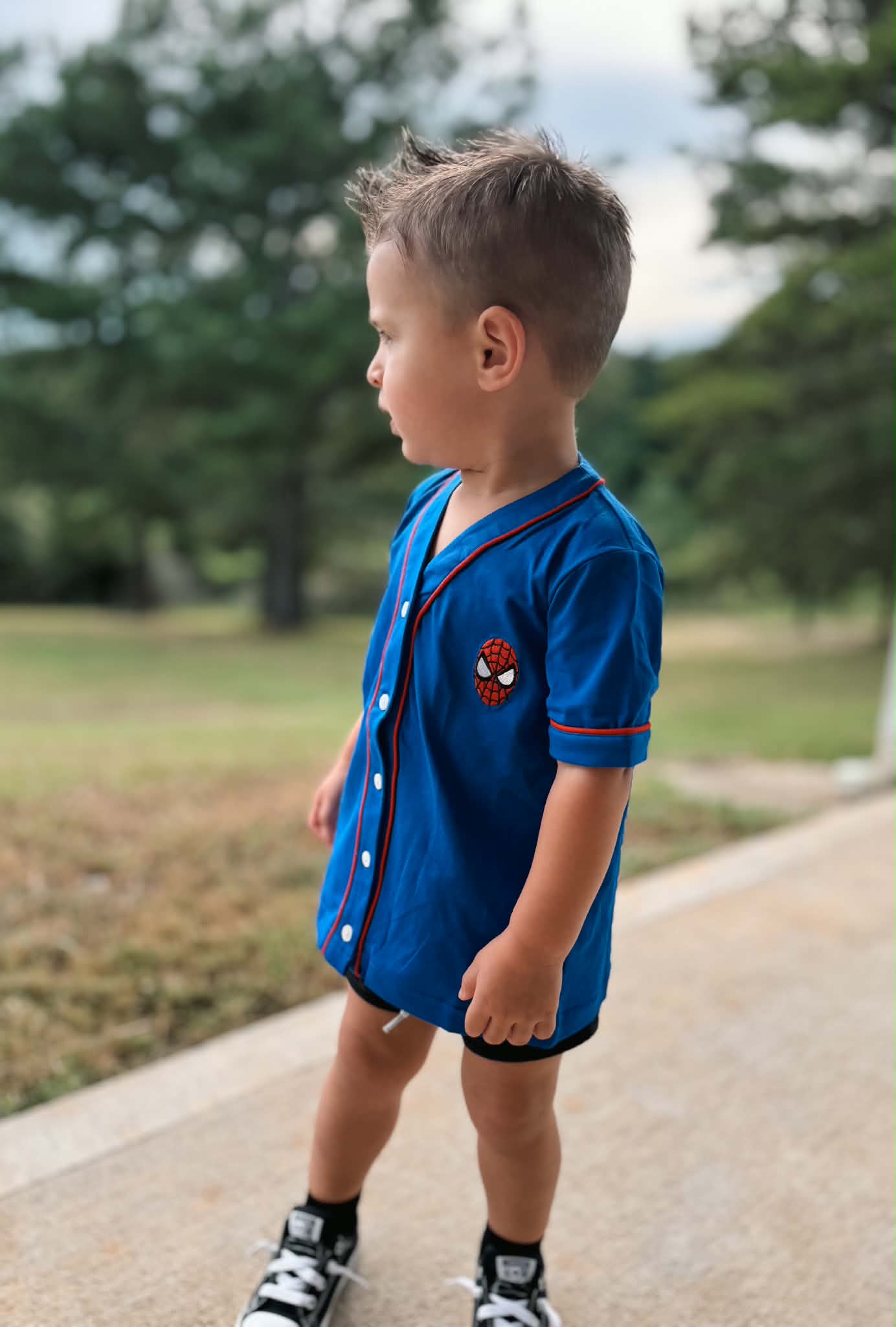 RTS - Spider Jersey