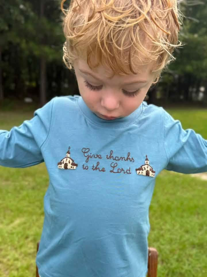 RTS - Give Thanks Tee