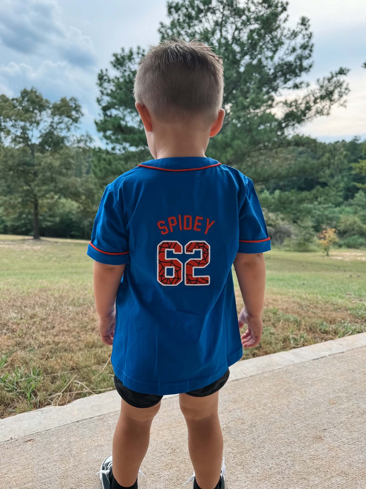 RTS - Spider Jersey