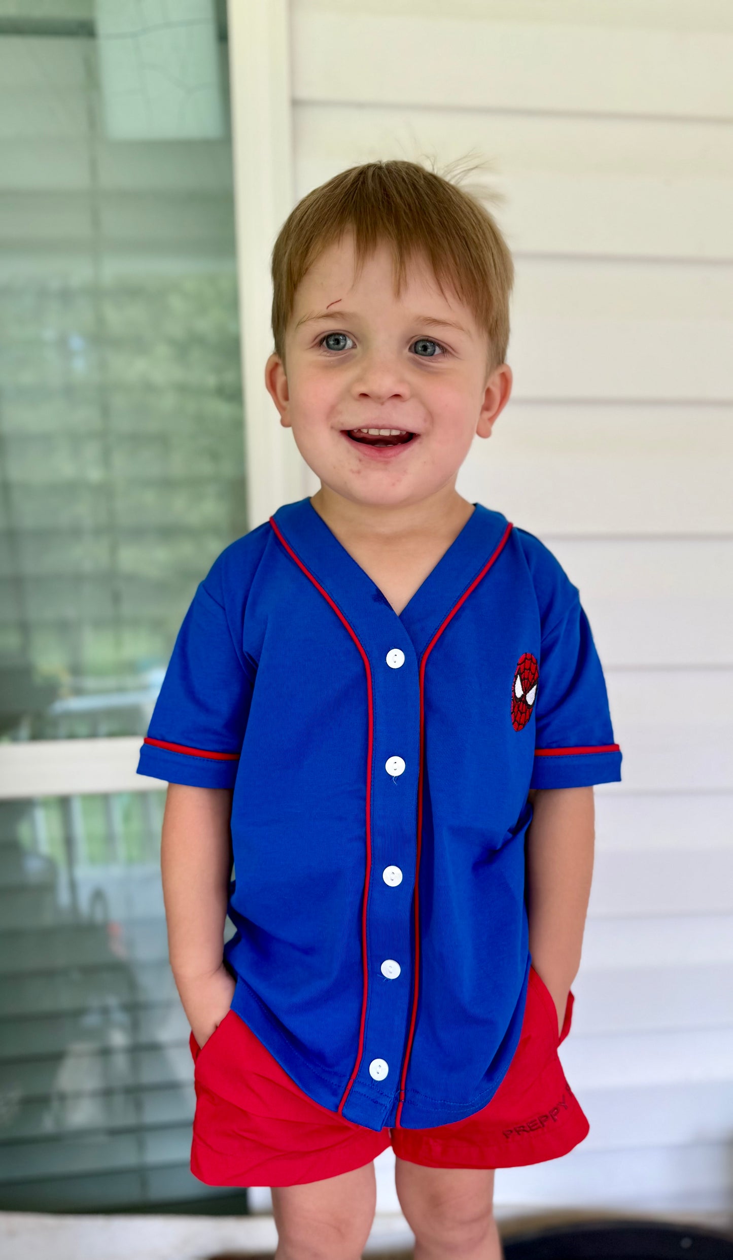 RTS - Spider Jersey