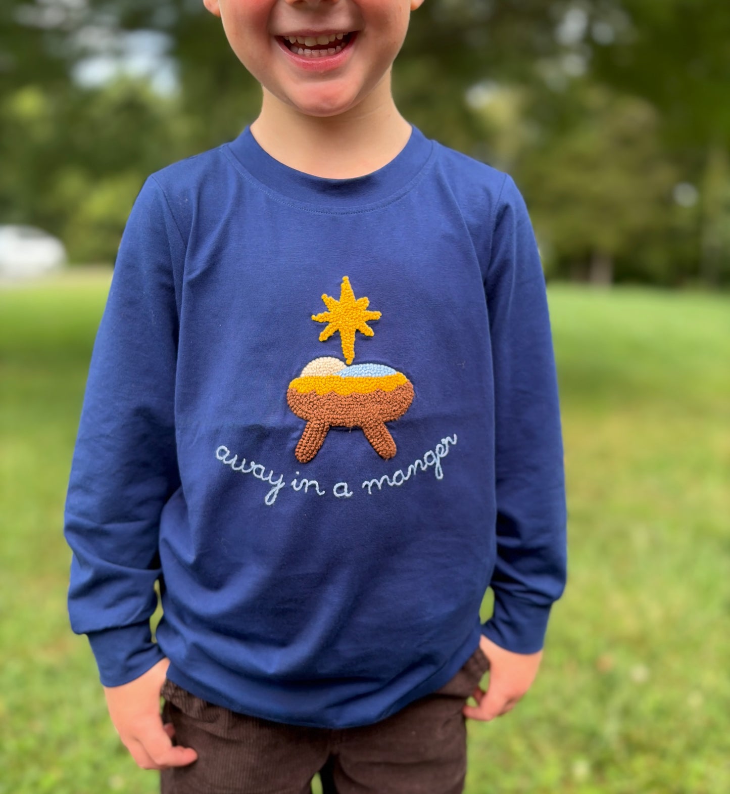 RTS - Boy Manger Tee