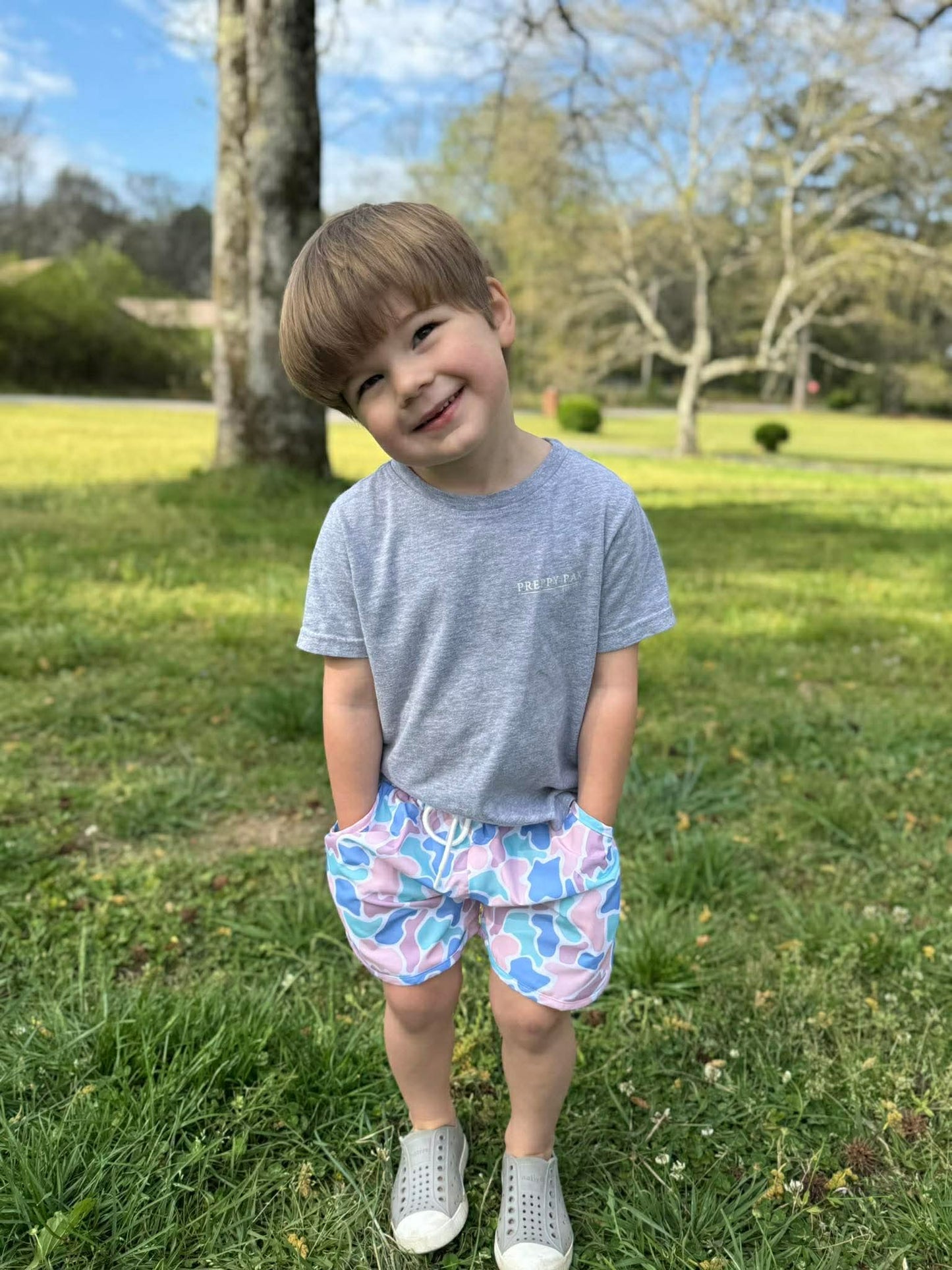 RTS - Coastal Camo Trunks