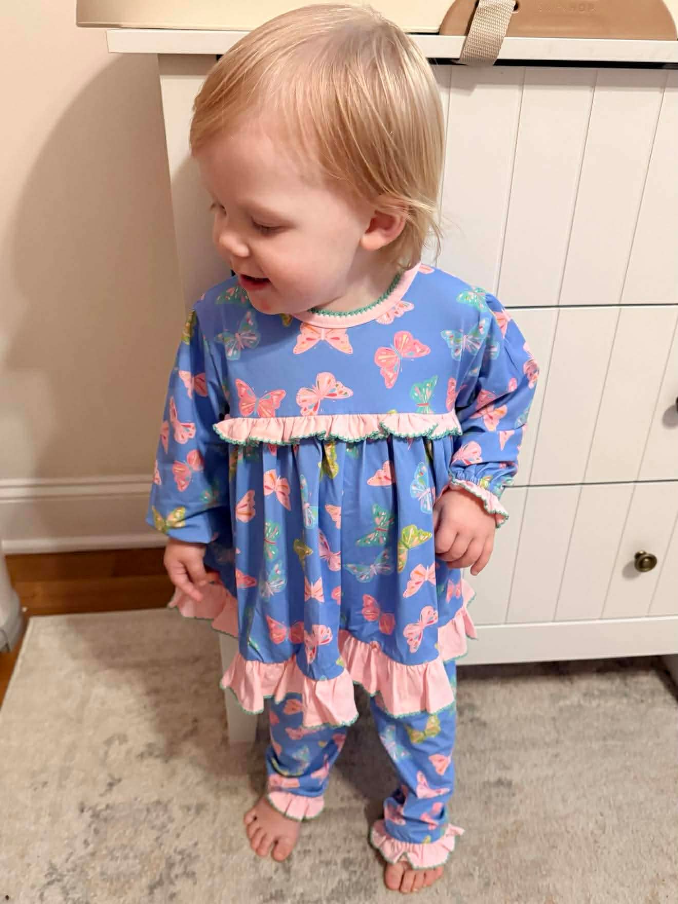 RTS - Butterfly Lounge Set