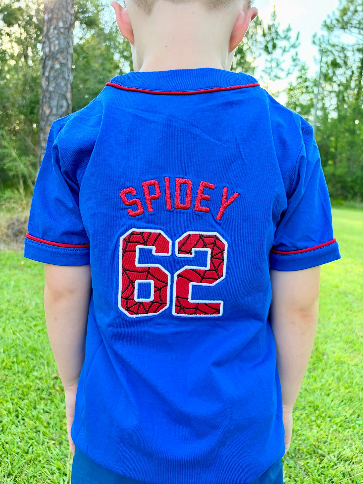 RTS - Spider Jersey