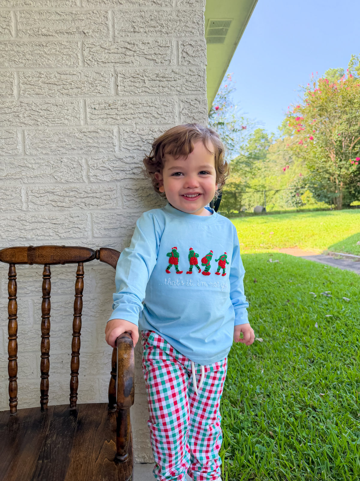 RTS - Boy Not Going Tee