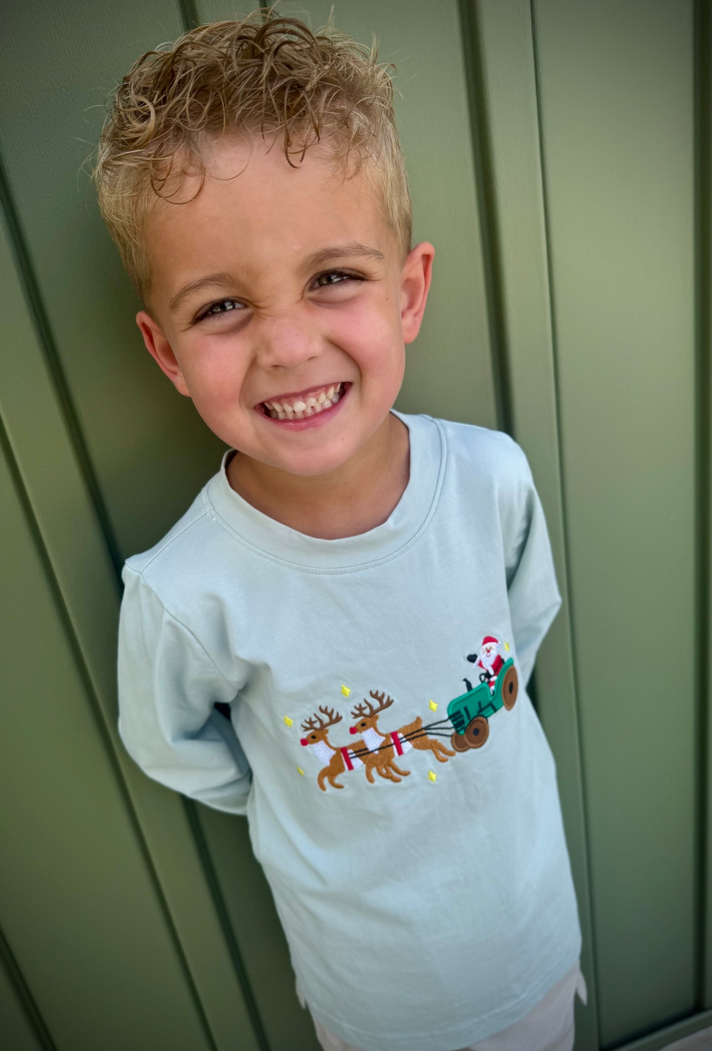 RTS - Tractor Tee