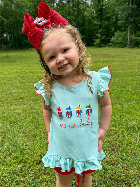 RTS - Girl Icee Tee