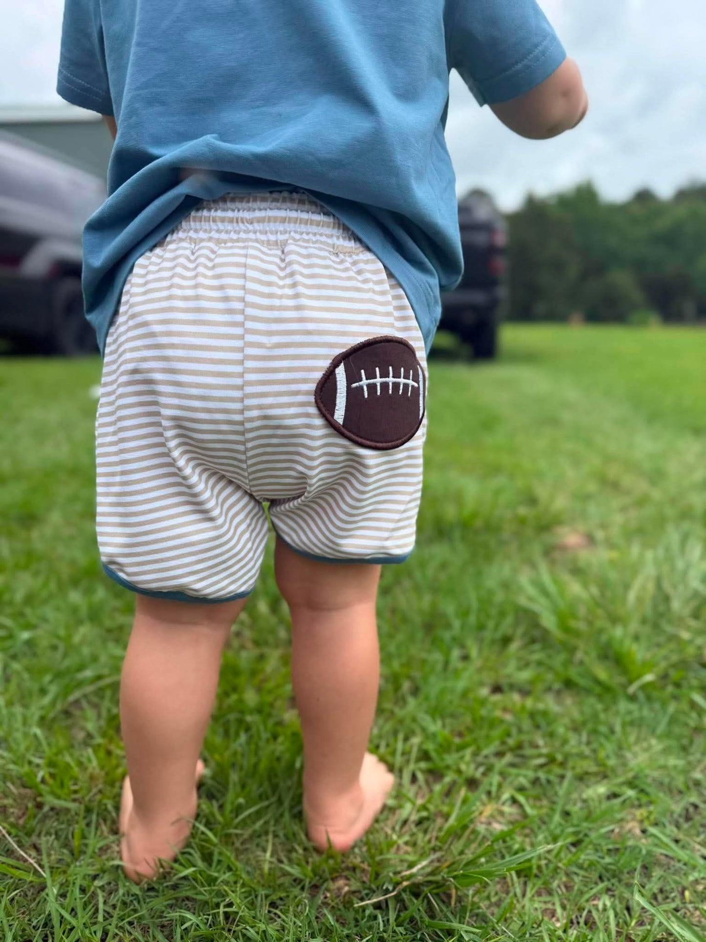 RTS - Football Short Set