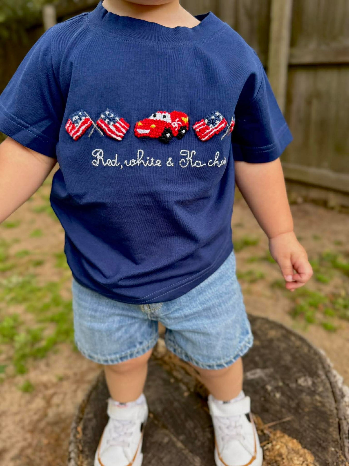 RTS - Kachow Tee