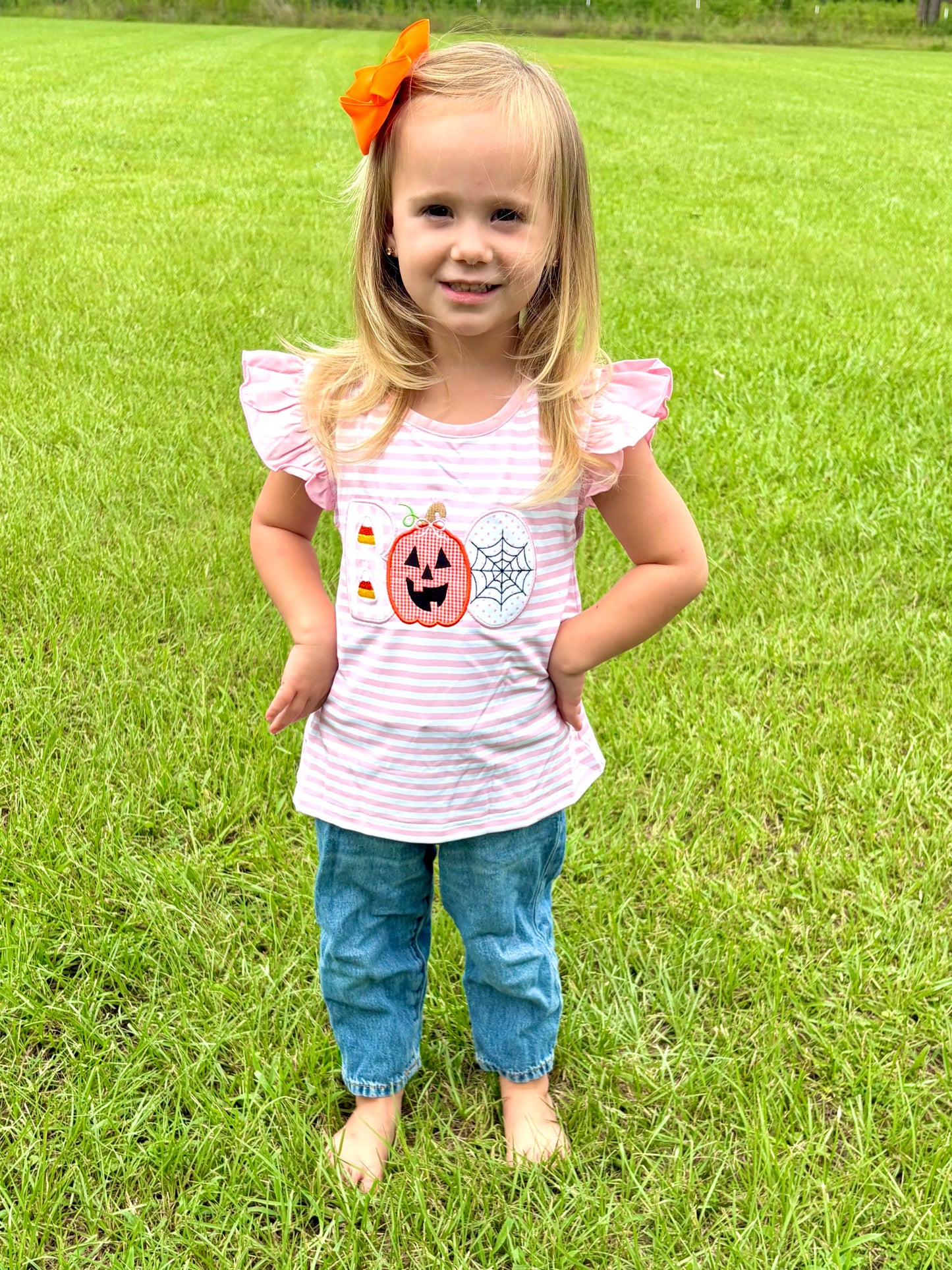 RTS - Girl Boo Tee