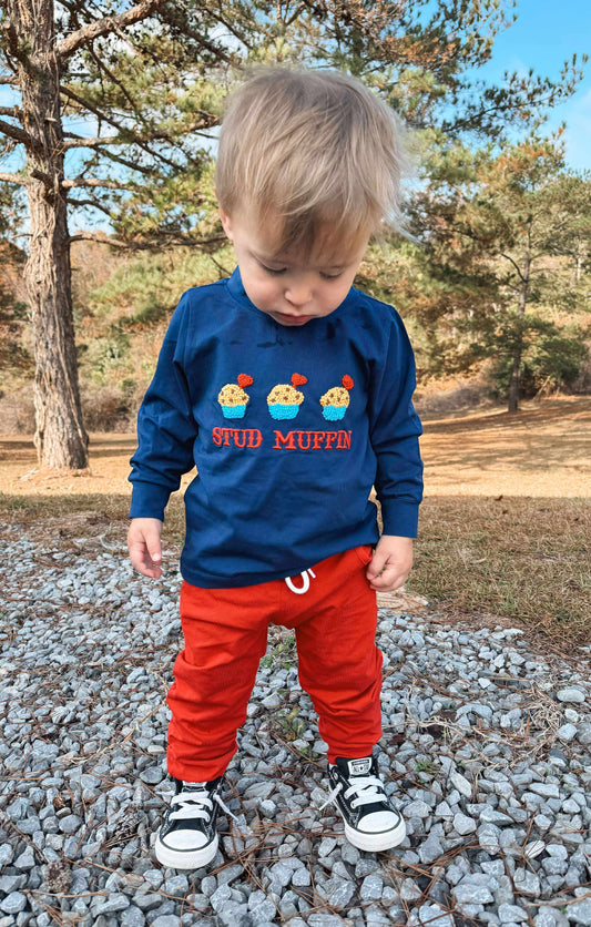 RTS - Stud Muffin Tee