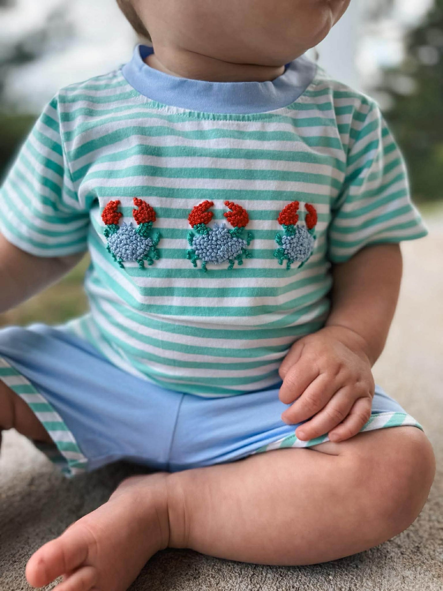 RTS - Crab Short Set