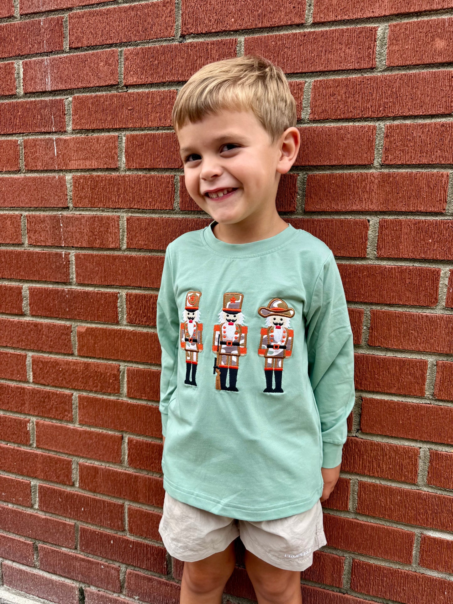 RTS - Nutcracker Tee