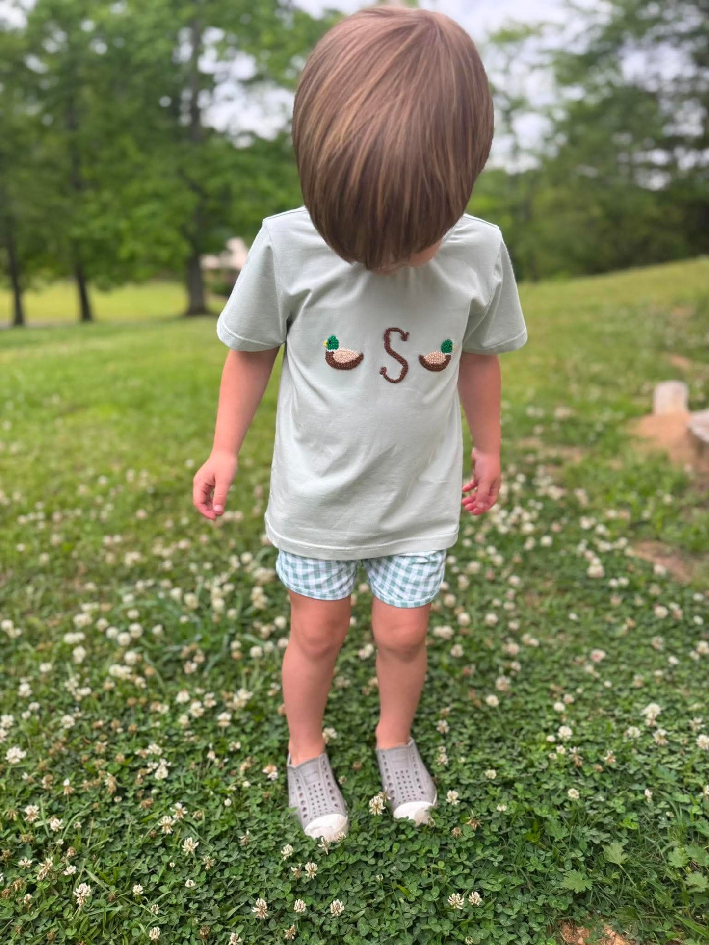 RTS - Duck Short Set