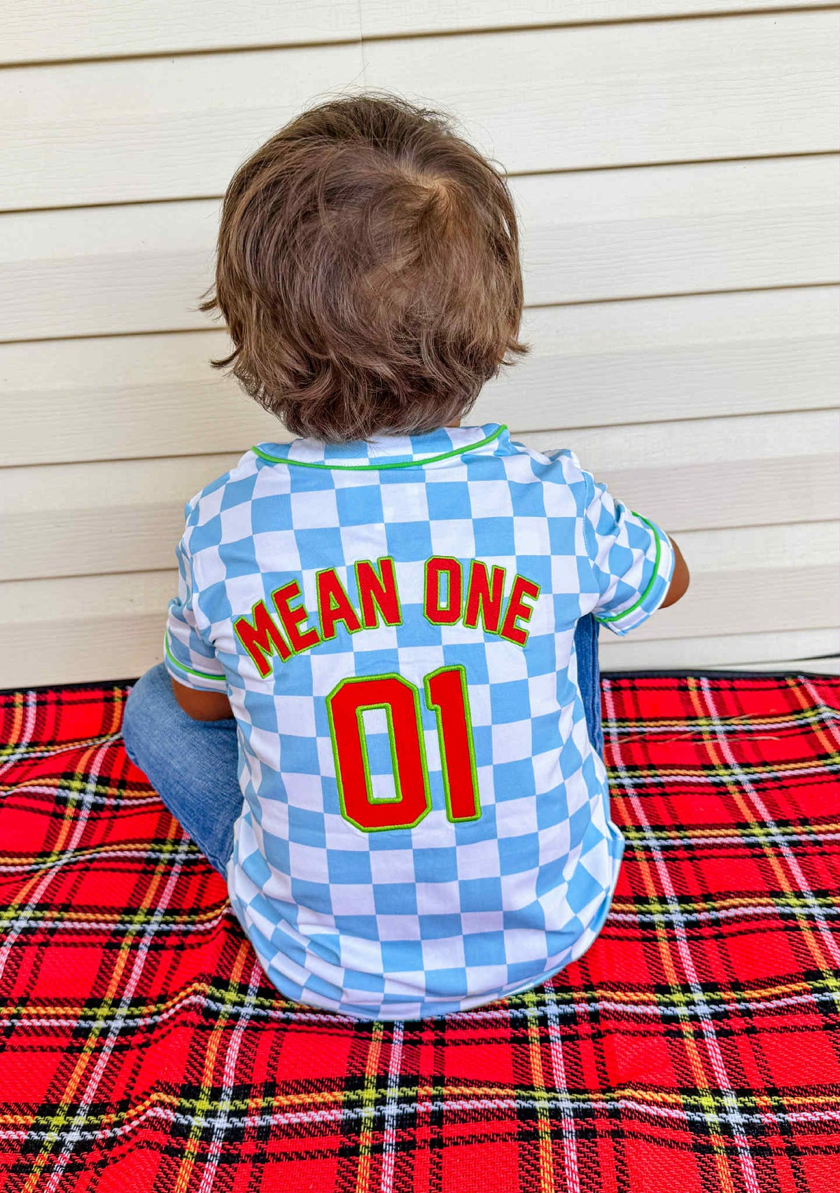 RTS - Mean One Jersey