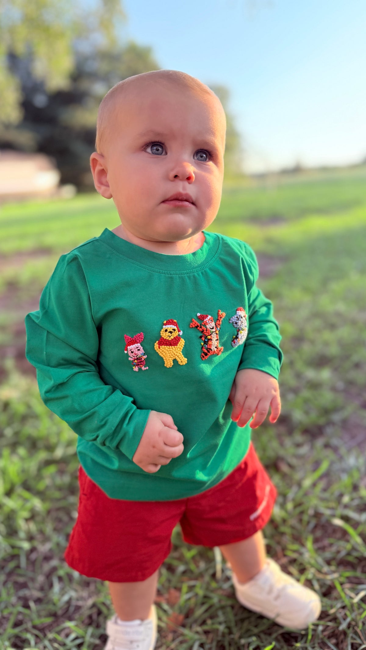 RTS - Bear Friends Tee
