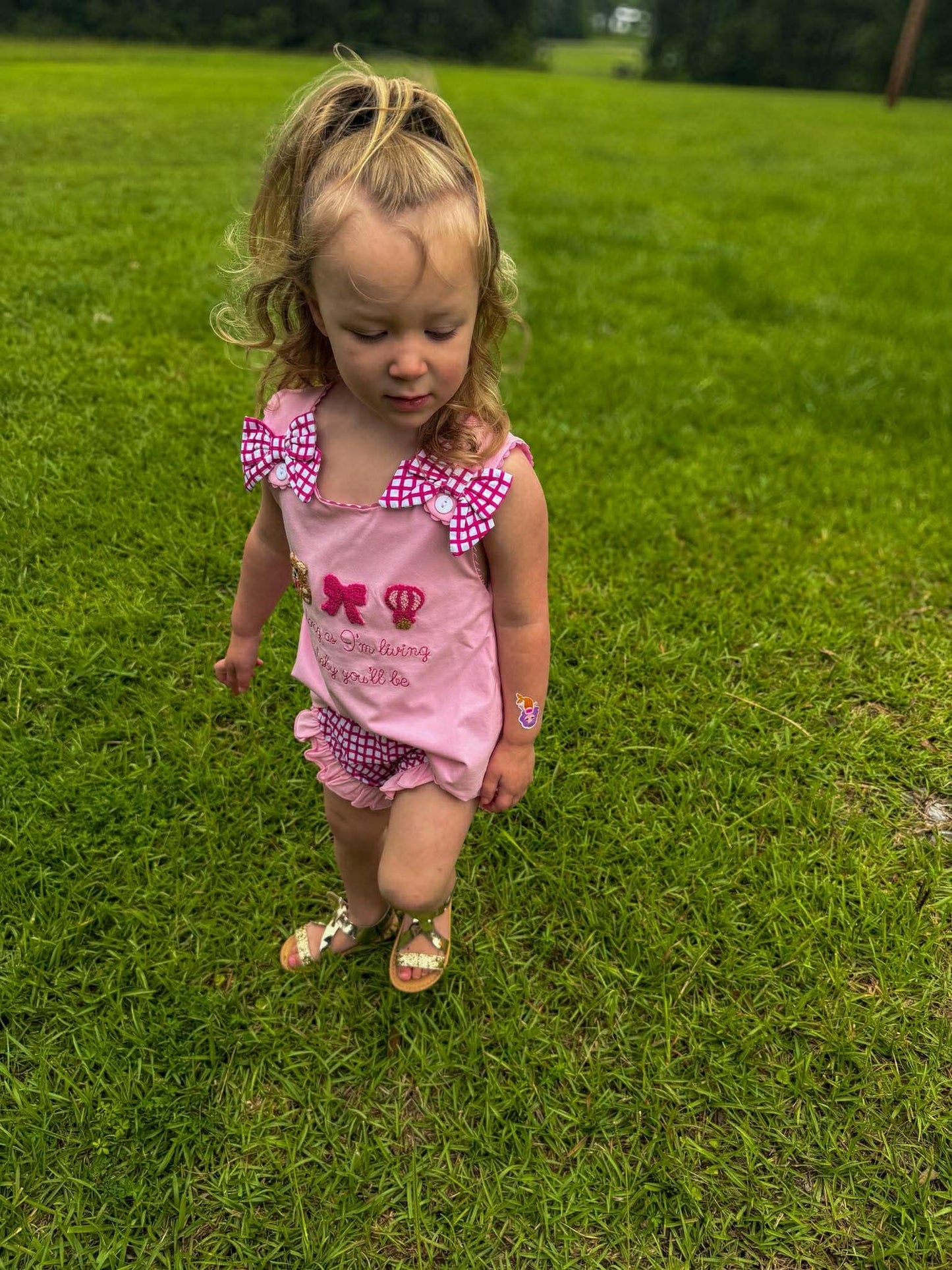 RTS - Girl My Baby