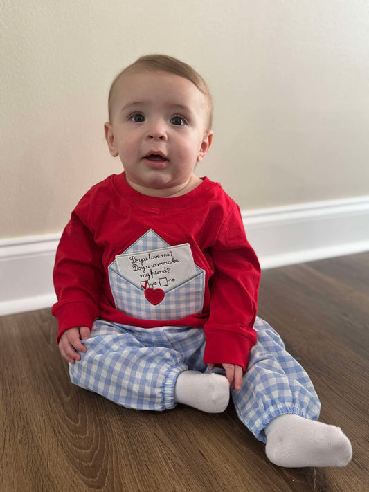 RTS - Check Yes Or No Tee