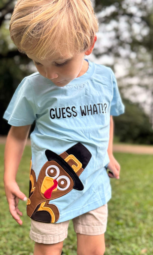 RTS - Guess What Tee